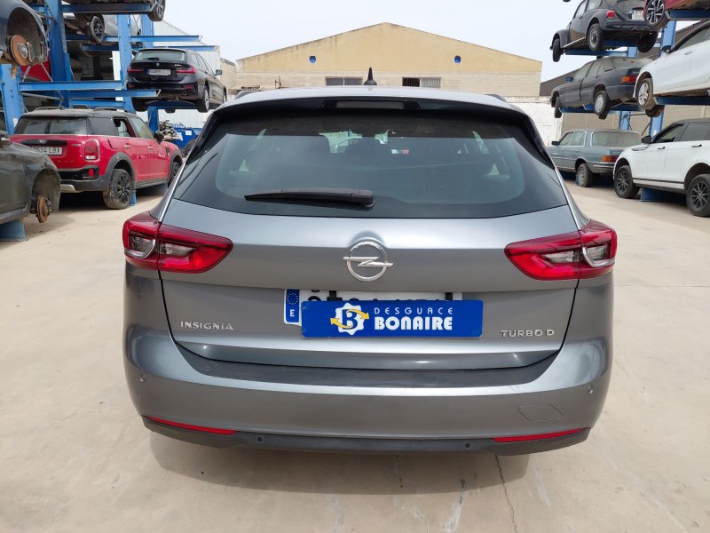 opel insignia b grand sport (z18) del año 2018