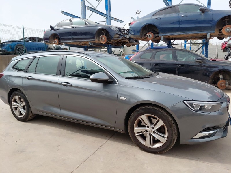 opel insignia b grand sport (z18) del año 2018