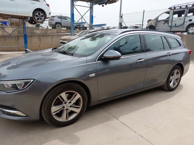 opel insignia b grand sport (z18) del año 2018