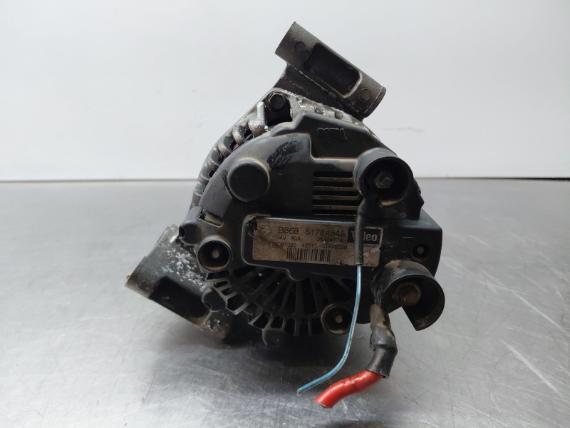 Recambio de alternador para opel astra h gtc (a04) 1.3 cdti (l08) referencia OEM IAM   