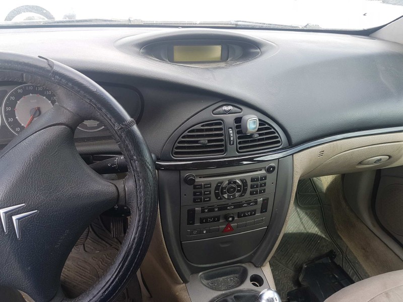 citroen c5 berlina del año 2004