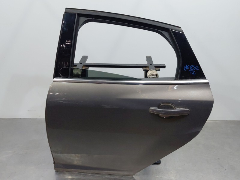 Recambio de puerta trasera izquierda para ford focus iii 1.6 tdci referencia OEM IAM 2172760  