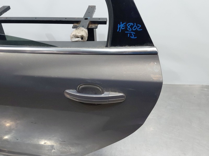 Recambio de puerta trasera izquierda para ford focus iii 1.6 tdci referencia OEM IAM 2172760  
