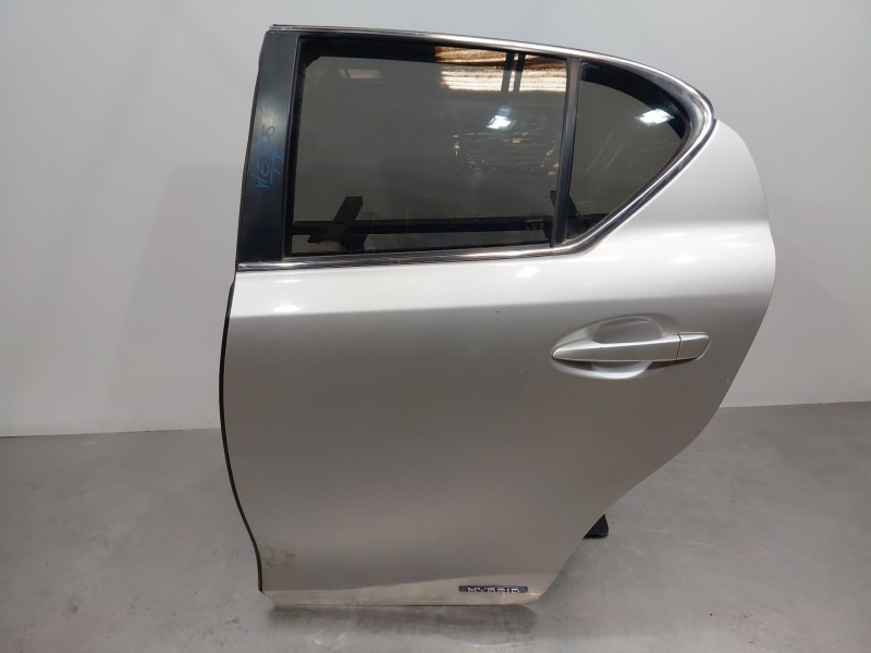 Recambio de puerta trasera izquierda para lexus ct (zwa10_) 200h (zwa10_) referencia OEM IAM 6700476010  