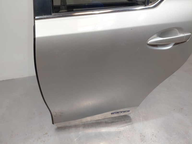 Recambio de puerta trasera izquierda para lexus ct (zwa10_) 200h (zwa10_) referencia OEM IAM 6700476010  