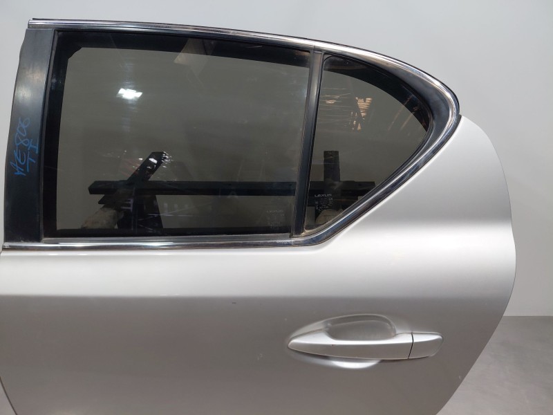 Recambio de puerta trasera izquierda para lexus ct (zwa10_) 200h (zwa10_) referencia OEM IAM 6700476010  
