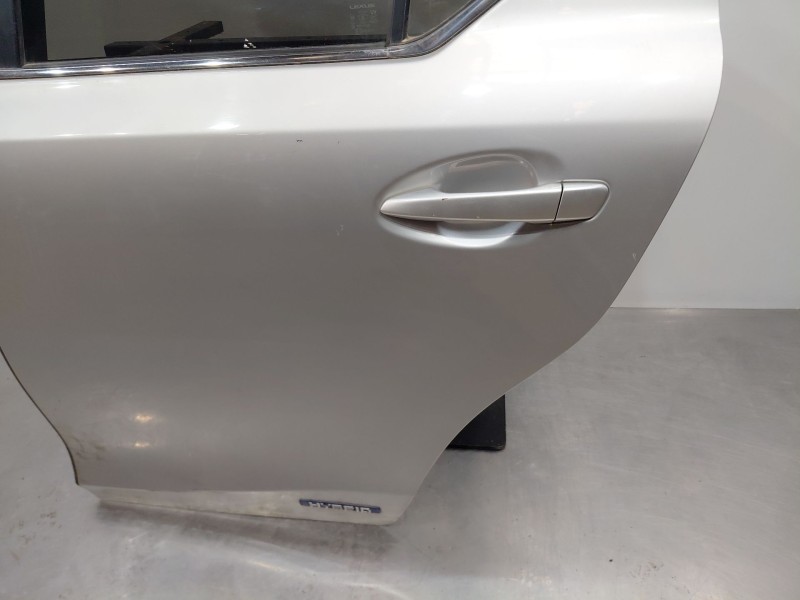 Recambio de puerta trasera izquierda para lexus ct (zwa10_) 200h (zwa10_) referencia OEM IAM 6700476010  