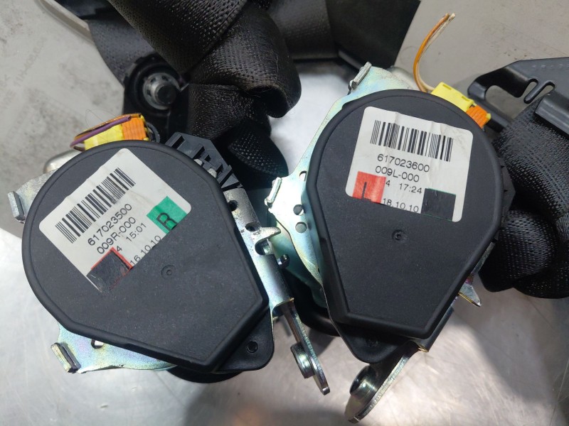 Recambio de kit airbag para opel astra j (p10) 1.7 cdti (68) referencia OEM IAM 13301067  