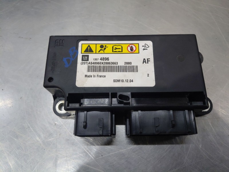 Recambio de kit airbag para opel astra j (p10) 1.7 cdti (68) referencia OEM IAM 13301067  