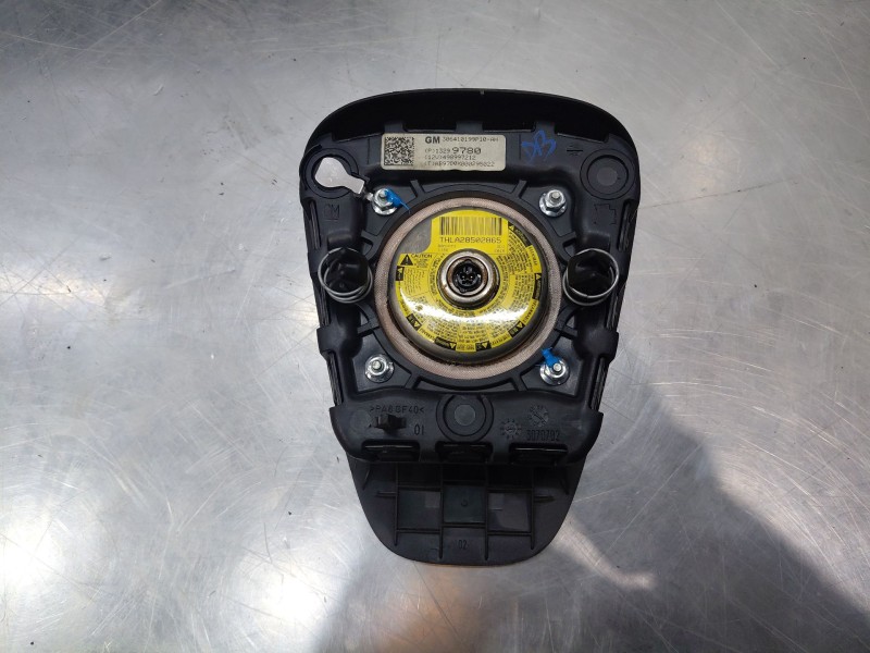 Recambio de kit airbag para opel astra j (p10) 1.7 cdti (68) referencia OEM IAM 13301067  