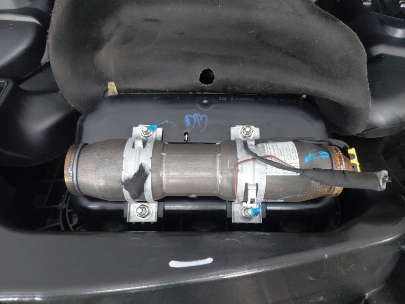 Recambio de kit airbag para opel astra j (p10) 1.7 cdti (68) referencia OEM IAM 13301067  