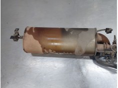 Recambio de filtro de particulas para nissan nt400 cabstar (f24m) 28.12, 32.12, 35.12 (f91an) referencia OEM IAM    2
