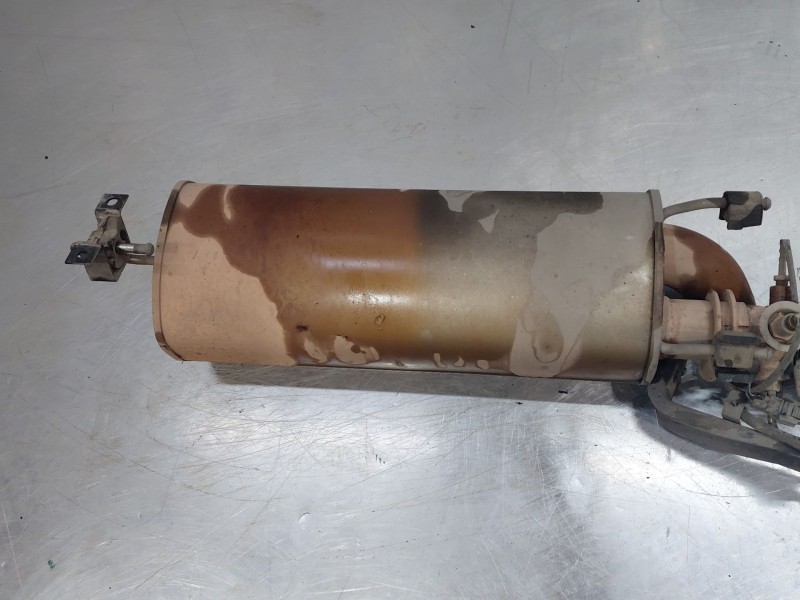 Recambio de filtro de particulas para nissan nt400 cabstar (f24m) 28.12, 32.12, 35.12 (f91an) referencia OEM IAM   