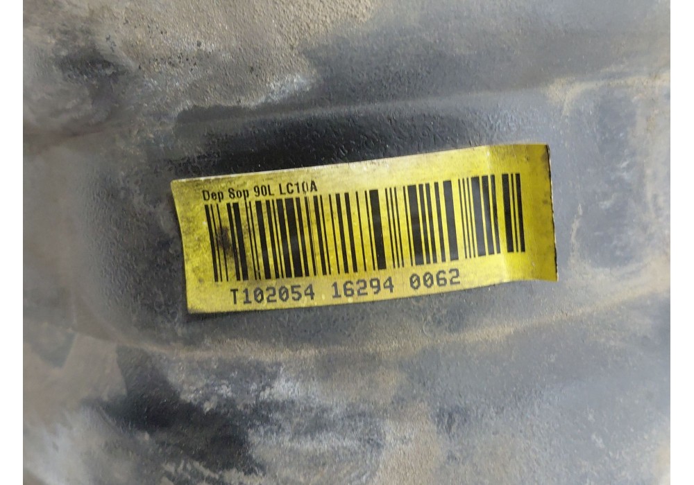 Recambio de deposito combustible para nissan nt400 cabstar (f24m) 28.12, 32.12, 35.12 (f91an) referencia OEM IAM   