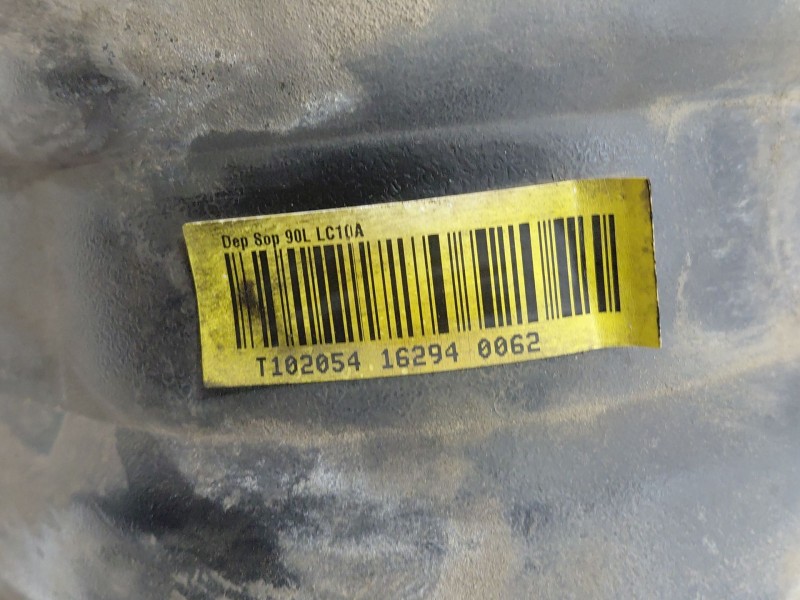 Recambio de deposito combustible para nissan nt400 cabstar (f24m) 28.12, 32.12, 35.12 (f91an) referencia OEM IAM   