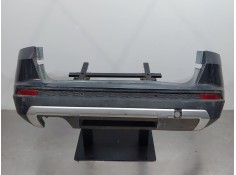 Recambio de paragolpes trasero para seat ateca (kh7) style referencia OEM IAM   