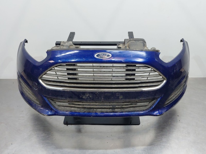Recambio de paragolpes delantero para ford fiesta (ccn) confort referencia OEM IAM   