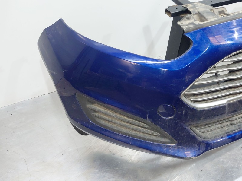 Recambio de paragolpes delantero para ford fiesta (ccn) confort referencia OEM IAM   