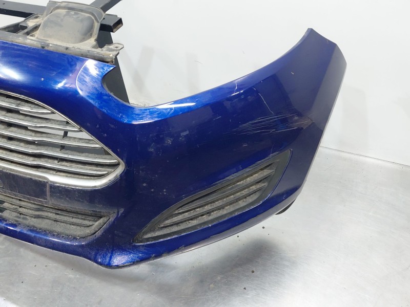 Recambio de paragolpes delantero para ford fiesta (ccn) confort referencia OEM IAM   