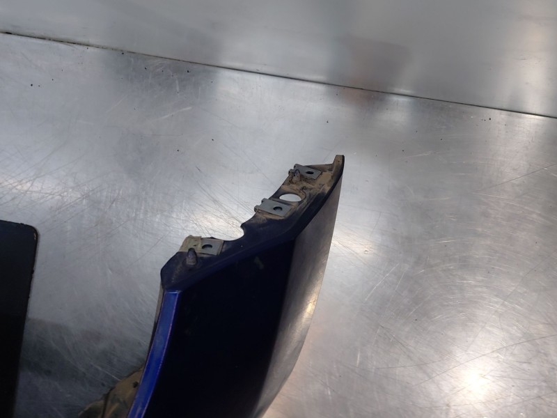 Recambio de paragolpes delantero para ford fiesta (ccn) confort referencia OEM IAM   