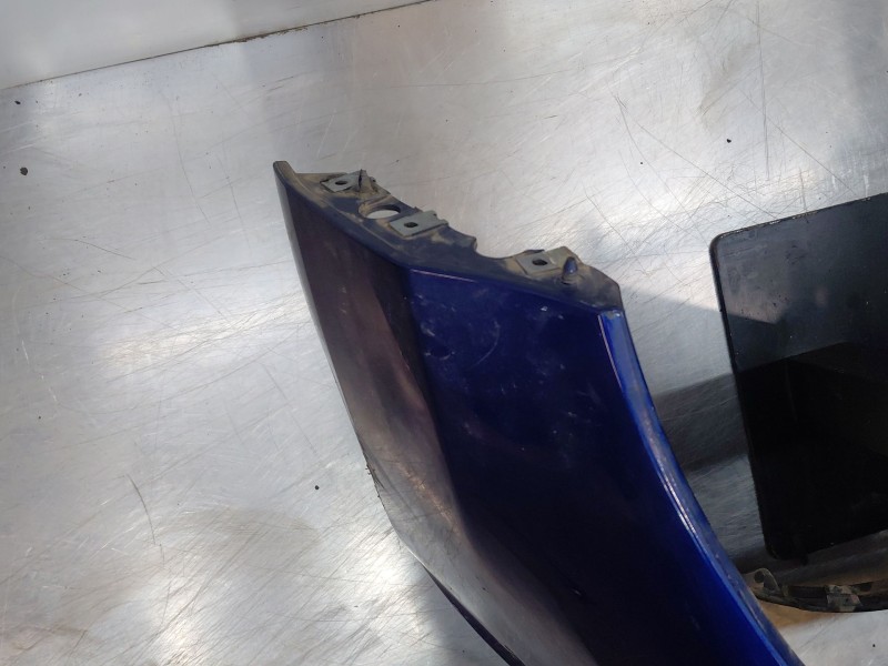 Recambio de paragolpes delantero para ford fiesta (ccn) confort referencia OEM IAM   