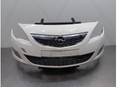 Recambio de paragolpes delantero para opel astra j (p10) 1.7 cdti (68) referencia OEM IAM   