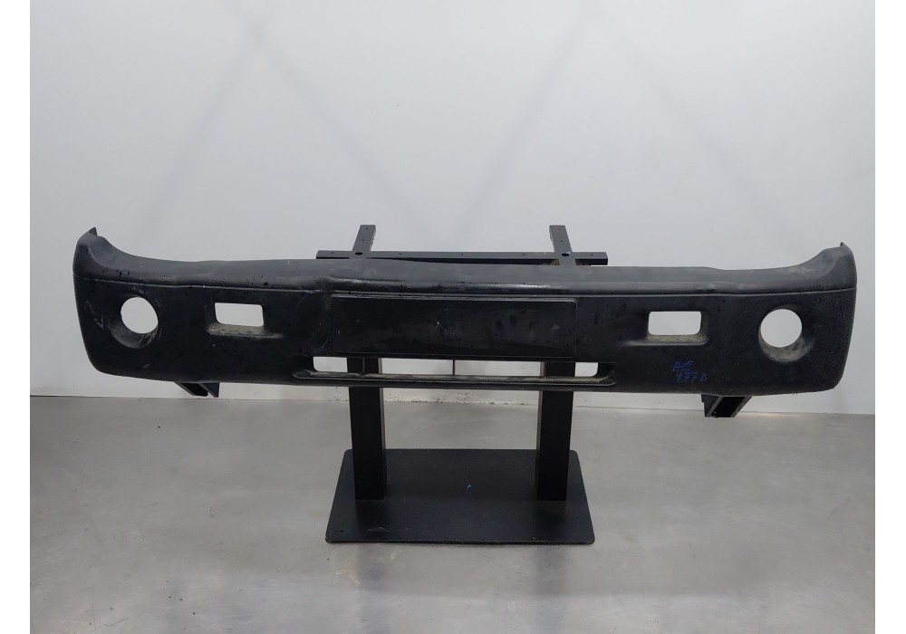 Recambio de paragolpes delantero para nissan nt400 cabstar (f24m) 28.12, 32.12, 35.12 (f91an) referencia OEM IAM   