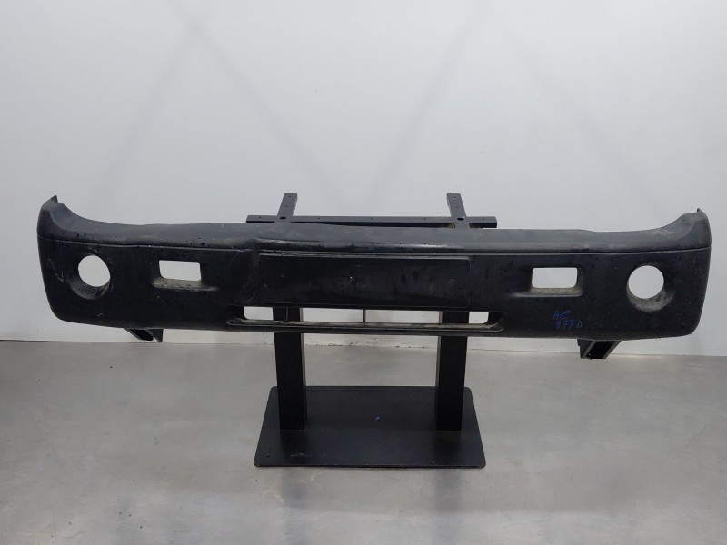 Recambio de paragolpes delantero para nissan nt400 cabstar (f24m) 28.12, 32.12, 35.12 (f91an) referencia OEM IAM   