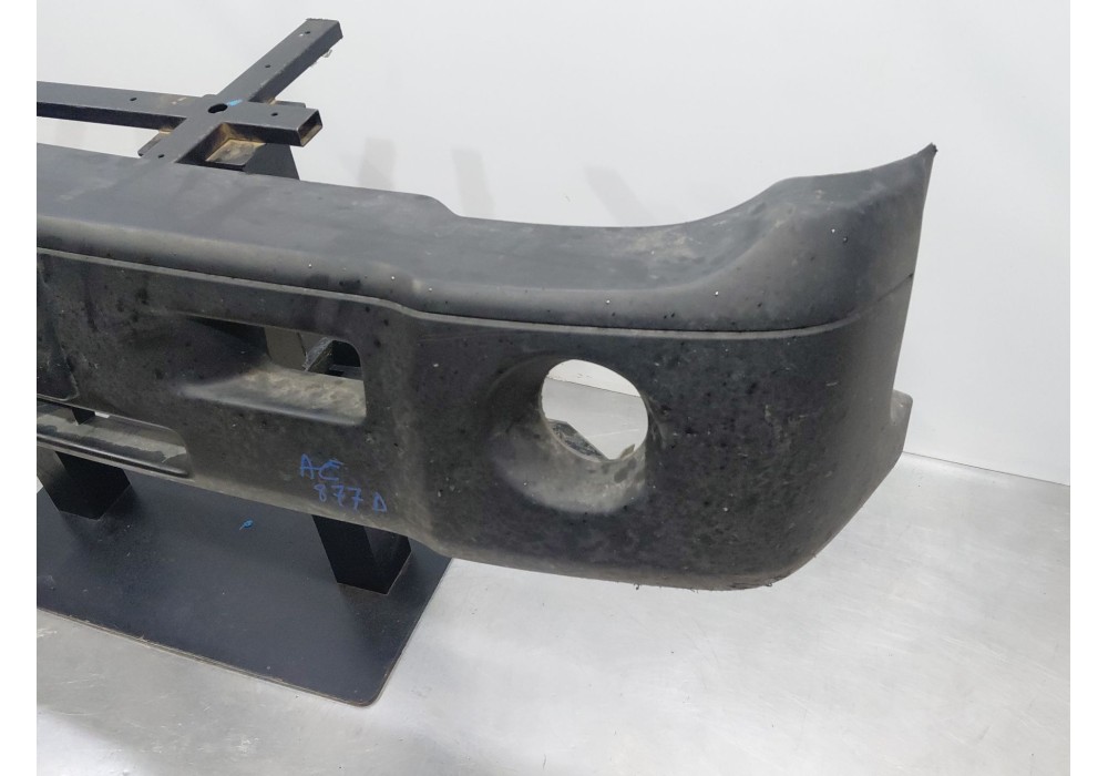 Recambio de paragolpes delantero para nissan nt400 cabstar (f24m) 28.12, 32.12, 35.12 (f91an) referencia OEM IAM   