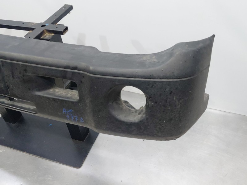 Recambio de paragolpes delantero para nissan nt400 cabstar (f24m) 28.12, 32.12, 35.12 (f91an) referencia OEM IAM   
