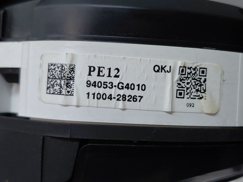 Recambio de cuadro instrumentos para hyundai i30 (pd) style referencia OEM IAM   