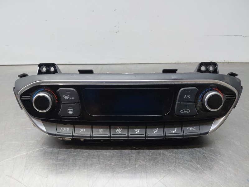 Recambio de mando climatizador para hyundai i30 (pd) style referencia OEM IAM   