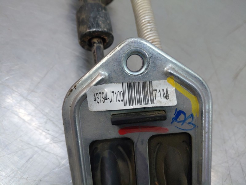 Recambio de varillaje cambio para hyundai i30 (pd) style referencia OEM IAM   