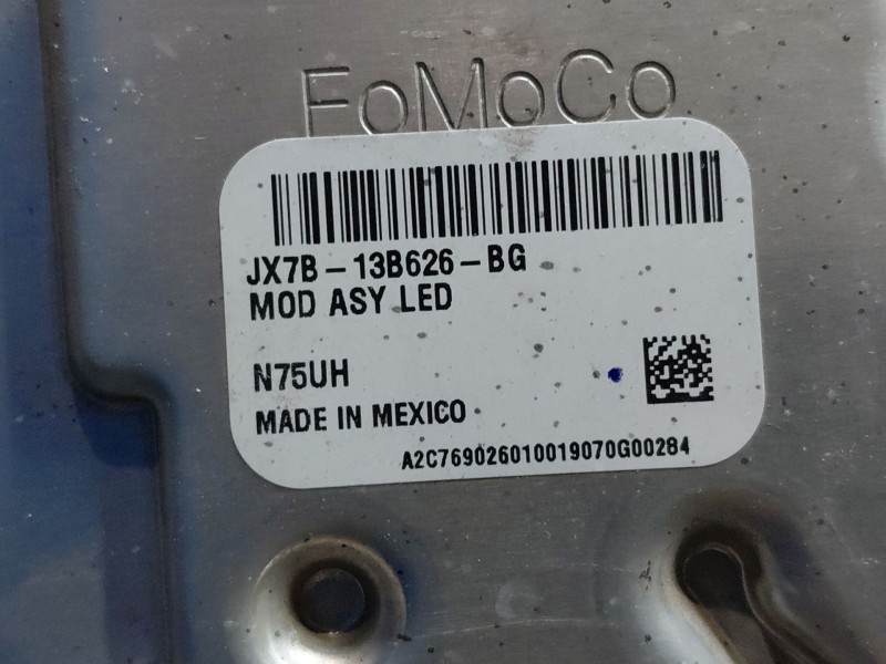 Recambio de faro izquierdo para ford focus iv turnier (hp) 1.5 ecoblue referencia OEM IAM   