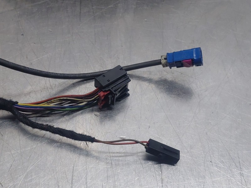 Recambio de retrovisor derecho para volkswagen tiguan (ad1, ax1) 2.0 tdi 4motion referencia OEM IAM   