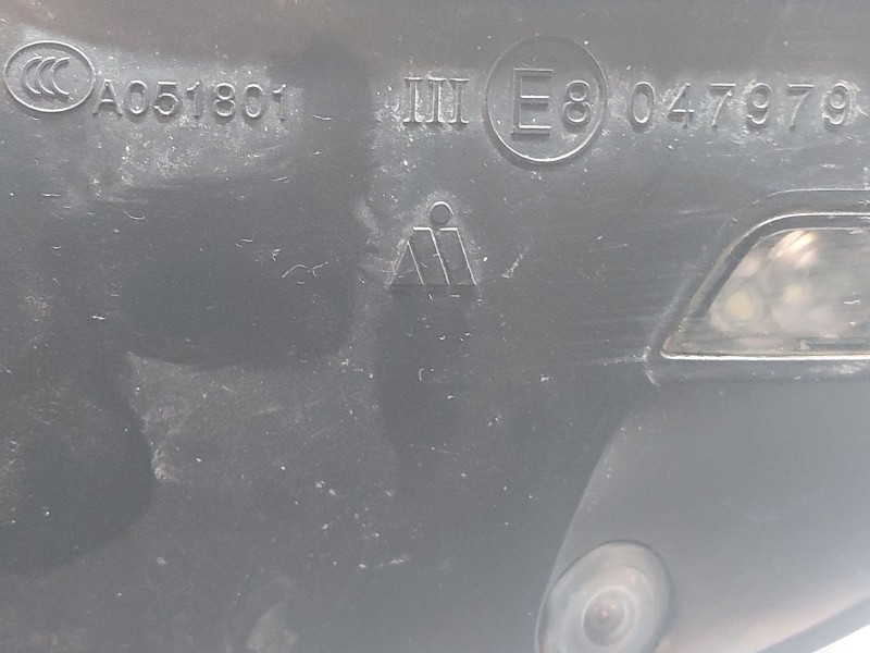 Recambio de retrovisor derecho para volkswagen tiguan (ad1, ax1) 2.0 tdi 4motion referencia OEM IAM   