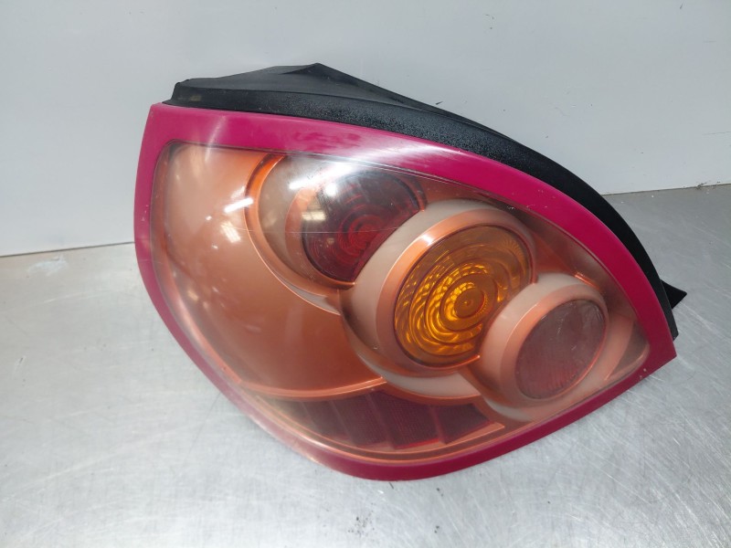 Recambio de piloto trasero izquierdo para nissan almera ii hatchback (n16) 1.5 dci referencia OEM IAM   