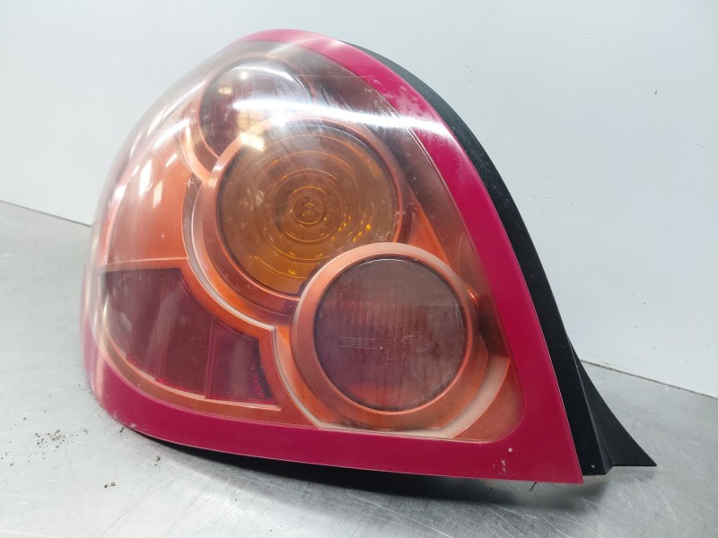Recambio de piloto trasero izquierdo para nissan almera ii hatchback (n16) 1.5 dci referencia OEM IAM   
