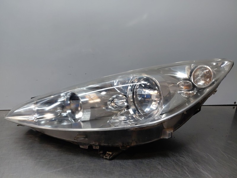 Recambio de faro izquierdo para peugeot 308 sw i (4e_, 4h_) 1.6 hdi referencia OEM IAM   