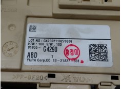 Recambio de caja reles / fusibles para hyundai i30 (pd) style referencia OEM IAM    2