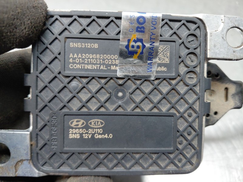 Recambio de sonda lambda para hyundai i30 (pd) style referencia OEM IAM   