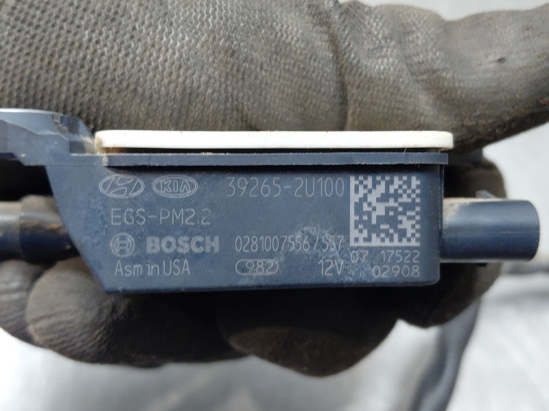 Recambio de sonda lambda para hyundai i30 (pd) style referencia OEM IAM   
