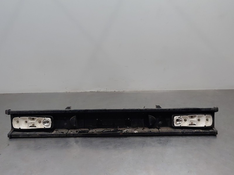Recambio de paragolpes trasero para nissan nt400 cabstar (f24m) 28.12, 32.12, 35.12 (f91an) referencia OEM IAM   