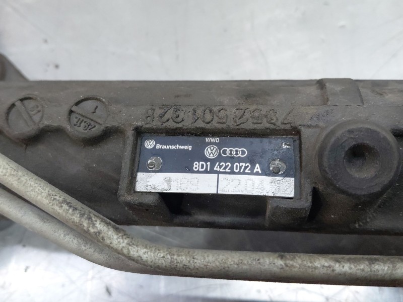 Recambio de cremallera direccion para volkswagen passat b5.5 (3b3) 1.8 t 20v referencia OEM IAM   