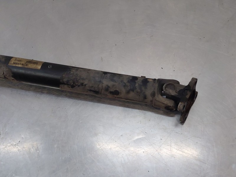 Recambio de transmision central para nissan nt400 cabstar (f24m) 28.12, 32.12, 35.12 (f91an) referencia OEM IAM   