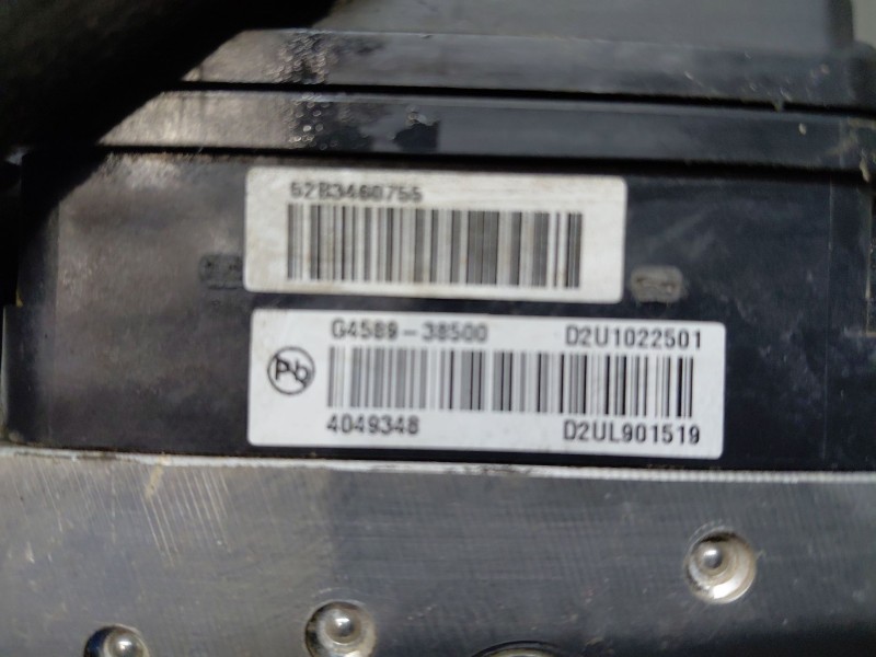 Recambio de abs para hyundai i30 (pd) style referencia OEM IAM   