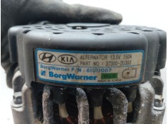 Recambio de alternador para hyundai i30 (pd) style referencia OEM IAM    2
