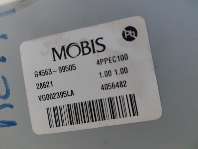 Recambio de columna direccion para hyundai i30 (pd) style referencia OEM IAM   