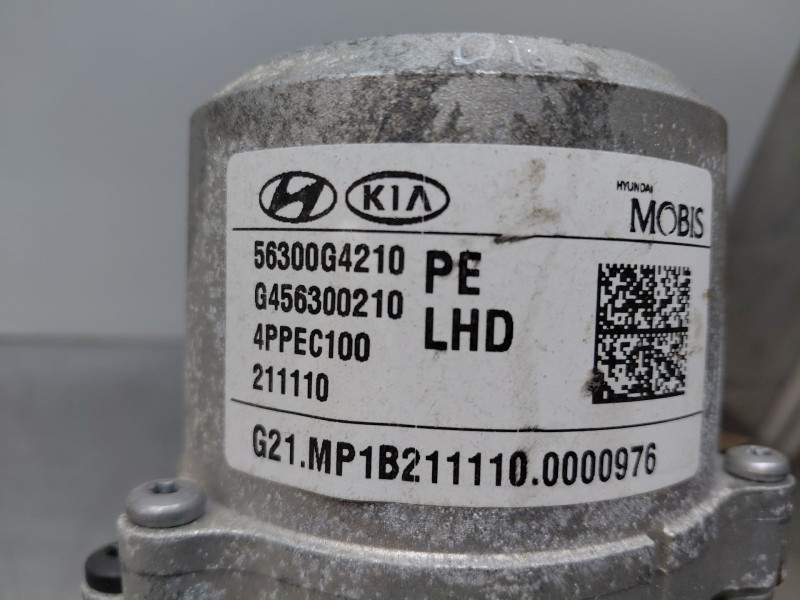Recambio de columna direccion para hyundai i30 (pd) style referencia OEM IAM   