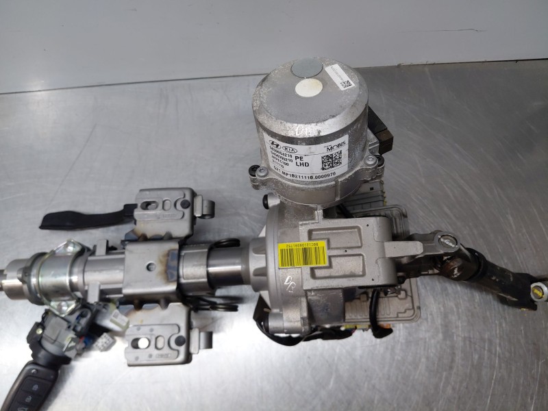 Recambio de columna direccion para hyundai i30 (pd) style referencia OEM IAM   